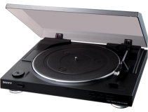 Ремонт проигрывателей винила Sony в Рязани